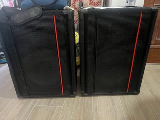 Alquiler de Altavoces