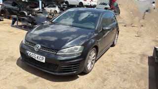 Despiece golf 7 gtd 3 puertas