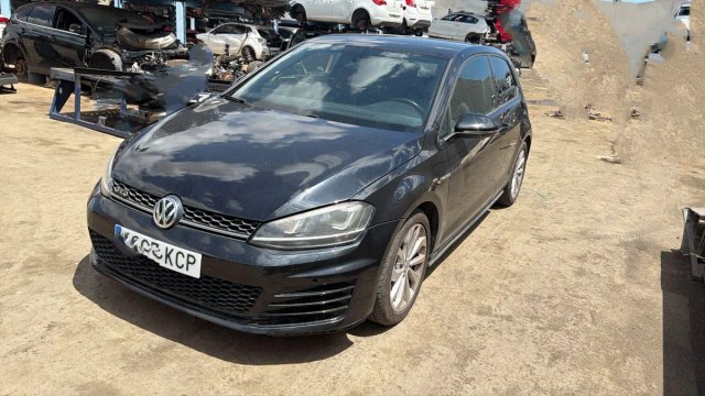Despiece golf 7 gtd 3 puertas