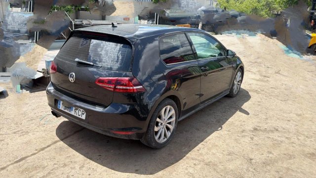 Despiece golf 7 gtd 3 puertas