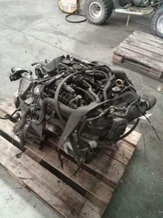 Ford 94892 caja sfjd fiesta (ccn) 1.0 ecoboost cat