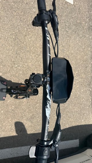 Patinete Eléctrico Kukirin G4