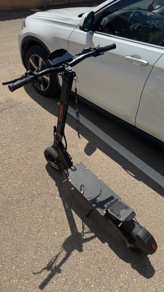 Patinete Eléctrico Kukirin G4