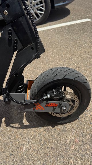 Patinete Eléctrico Kukirin G4