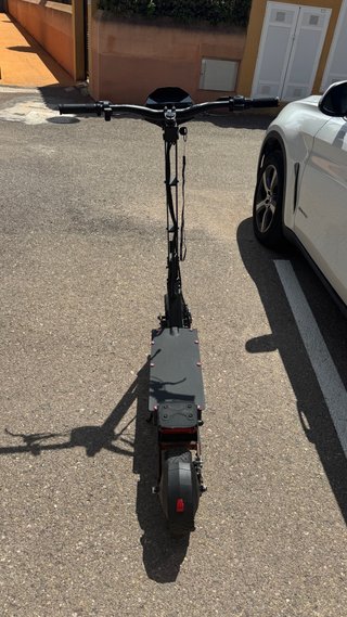Patinete Eléctrico Kukirin G4