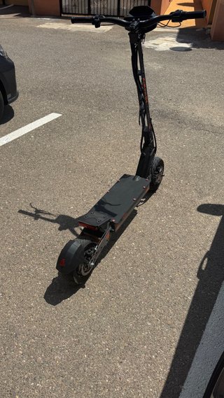 Patinete Eléctrico Kukirin G4