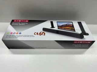 Barra de Sonido Bluetooth Inalámbrica