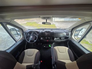 Autocaravana Blu Camp Ocean 650  Año 2020  95000km
