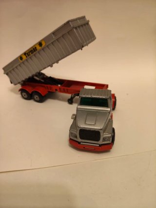 Camion Ford Tarmac