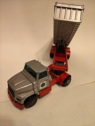 Camion Ford Tarmac