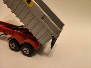 Camion Ford Tarmac