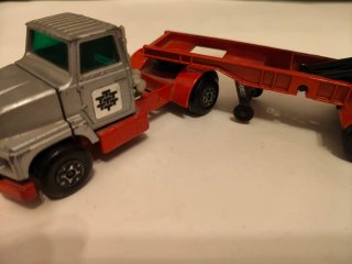 Camion Ford Tarmac