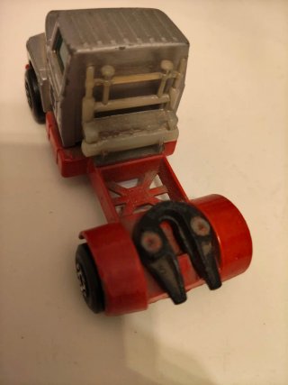Camion Ford Tarmac
