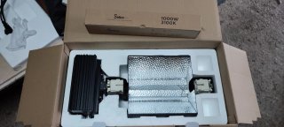 Luminaria Solara 1000w Solux Foco LEC