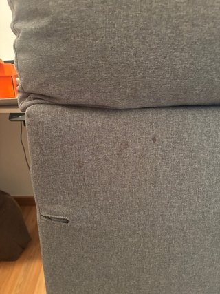 Sillón marca SKLUM color Gris