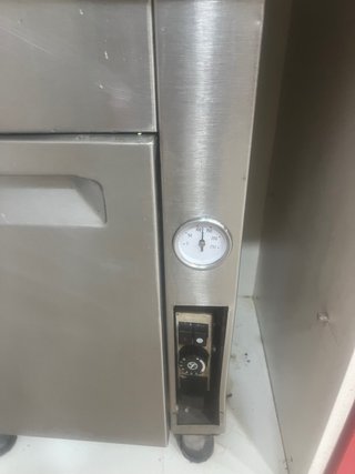 Freidora Gas Propano 20L