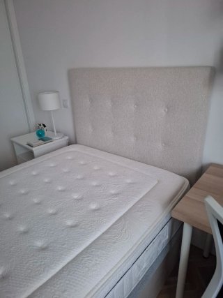 Colchón 120x190 Nuevo Visco Springsac