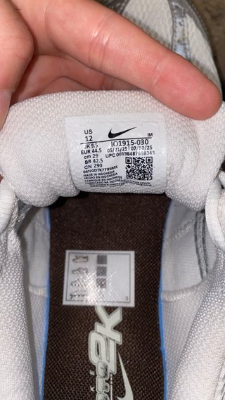 Nike Air Max Moto 2K originales 100% – Como nuevas