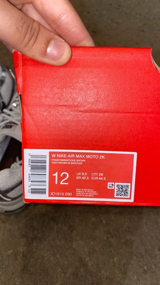 Nike Air Max Moto 2K originales 100% – Como nuevas