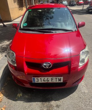 Toyota Auris 2008