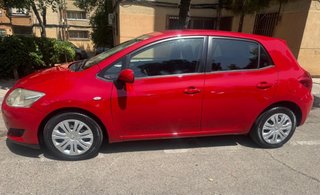 Toyota Auris 2008