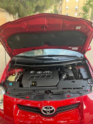 Toyota Auris 2008