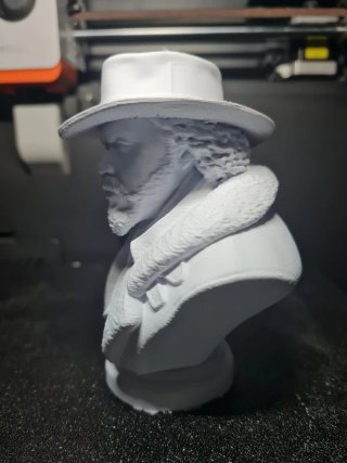 Busto Warren Hateful Eight 12cm