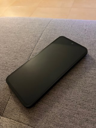 Samsung Galaxy A54 5G Negro