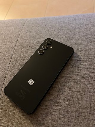 Samsung Galaxy A54 5G Negro