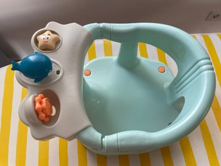 Asiento de baño bebé Olmitos