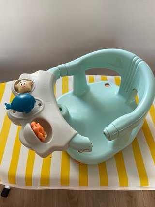 Asiento de baño bebé Olmitos