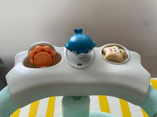 Asiento de baño bebé Olmitos
