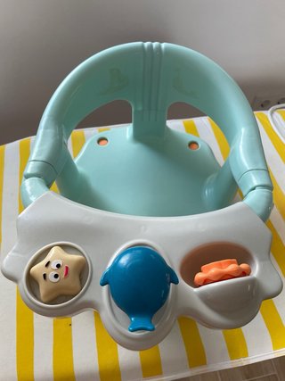 Asiento de baño bebé Olmitos