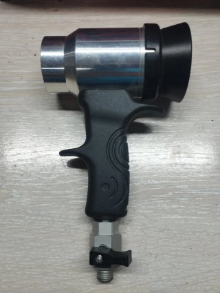 Pistola Venturi para pintura