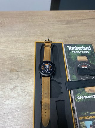 Reloj Timberland Trail Force GPS Smartwatch