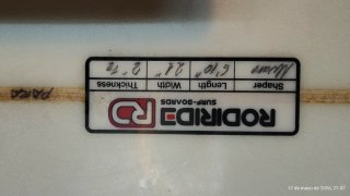 Tabla de surf