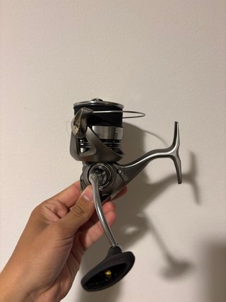 Daiwa Exceler LT5000-CXH Carrete Pesca