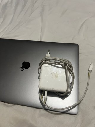 MacBook Pro Apple Gris/Plata