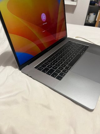MacBook Pro Apple Gris/Plata