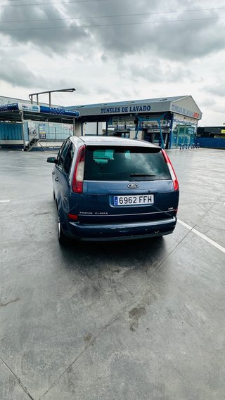 Ford Focus C-MAX 2006