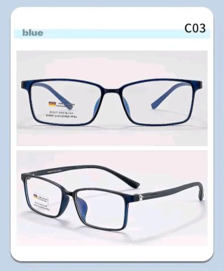 Gafas graduadas personalizadas