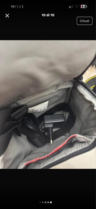 Nikon D3200 + Obiettivo 18-55mm VR II Kit