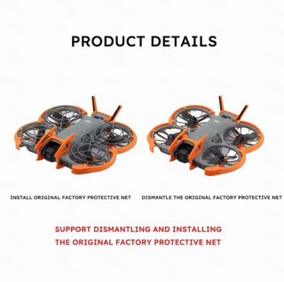Kit protectores DJI Neo 2