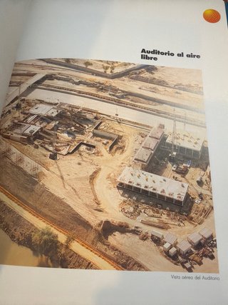 Libro proyectos y obras diciembre 1989 expo 92