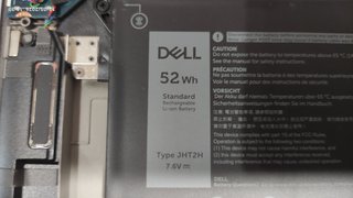 Portátil Dell Latitude 7410 Plata