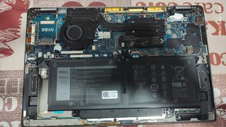 Portátil Dell Latitude 7410 Plata