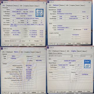 Portátil Dell Latitude 7410 Plata