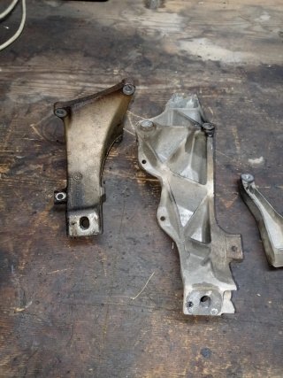 Soportes Motor BMW E36 318is