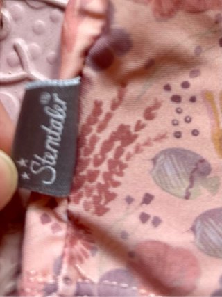 Camiseta de baño UV50 9/12 meses Sterntaler