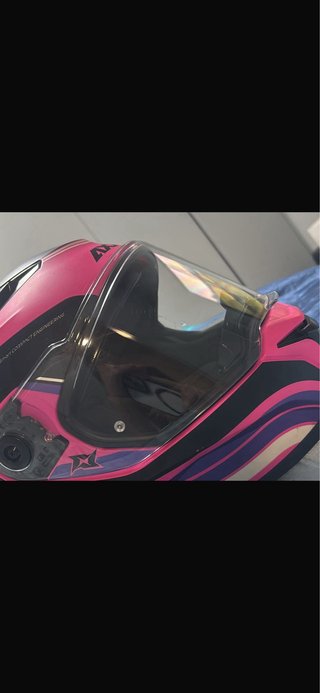 Casco Moto Axxis Talla S